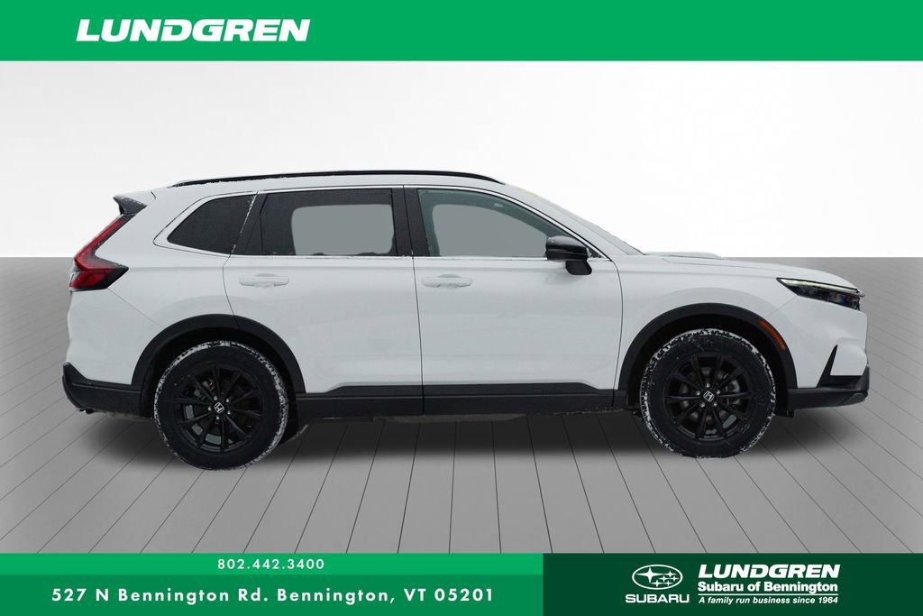 Used 2024 Honda CR-V Sport-L image 2