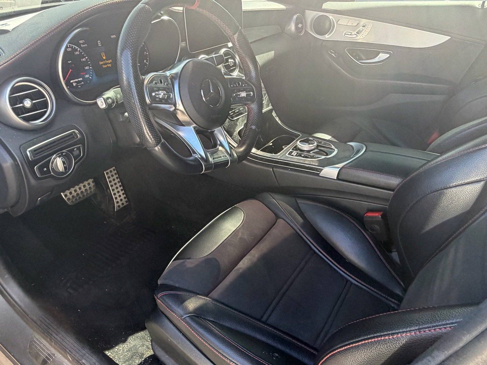 Used 2019 Mercedes-Benz C 43 AMG 4MATIC Sedan image 8