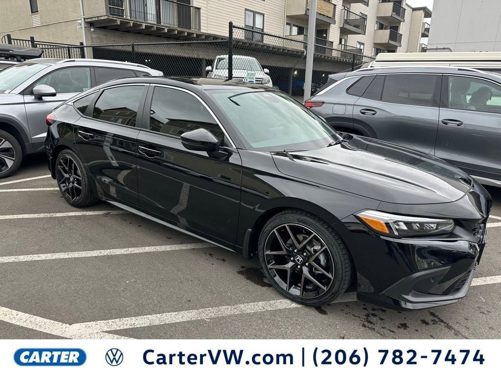 Used 2024 Honda Civic Sport Touring image 1