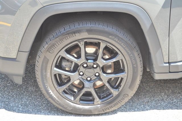Used 2023 Jeep Compass Latitude w/ Convenience Group AWD/4WD image 13