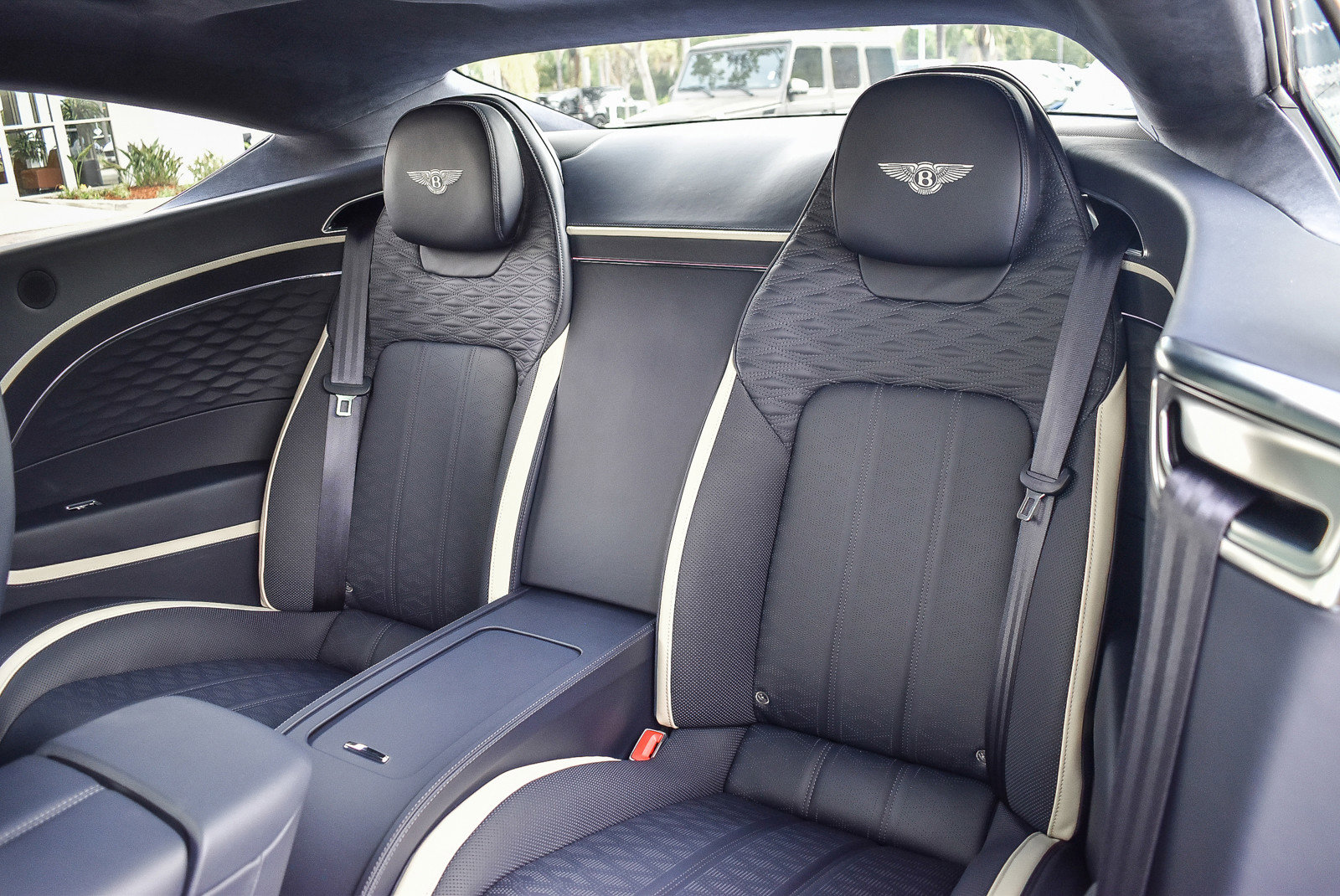 Used 2025 Bentley Continental GT Speed AWD/4WD image 21