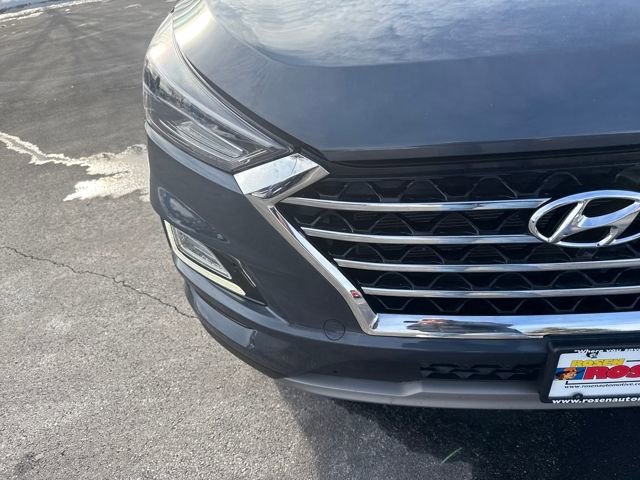 Used 2019 Hyundai Tucson Ultimate w/ Cargo Package image 43