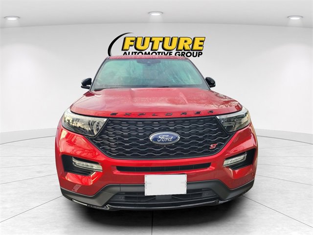 Certified 2022 Ford Explorer ST w/ Equipment Group 401A image 2