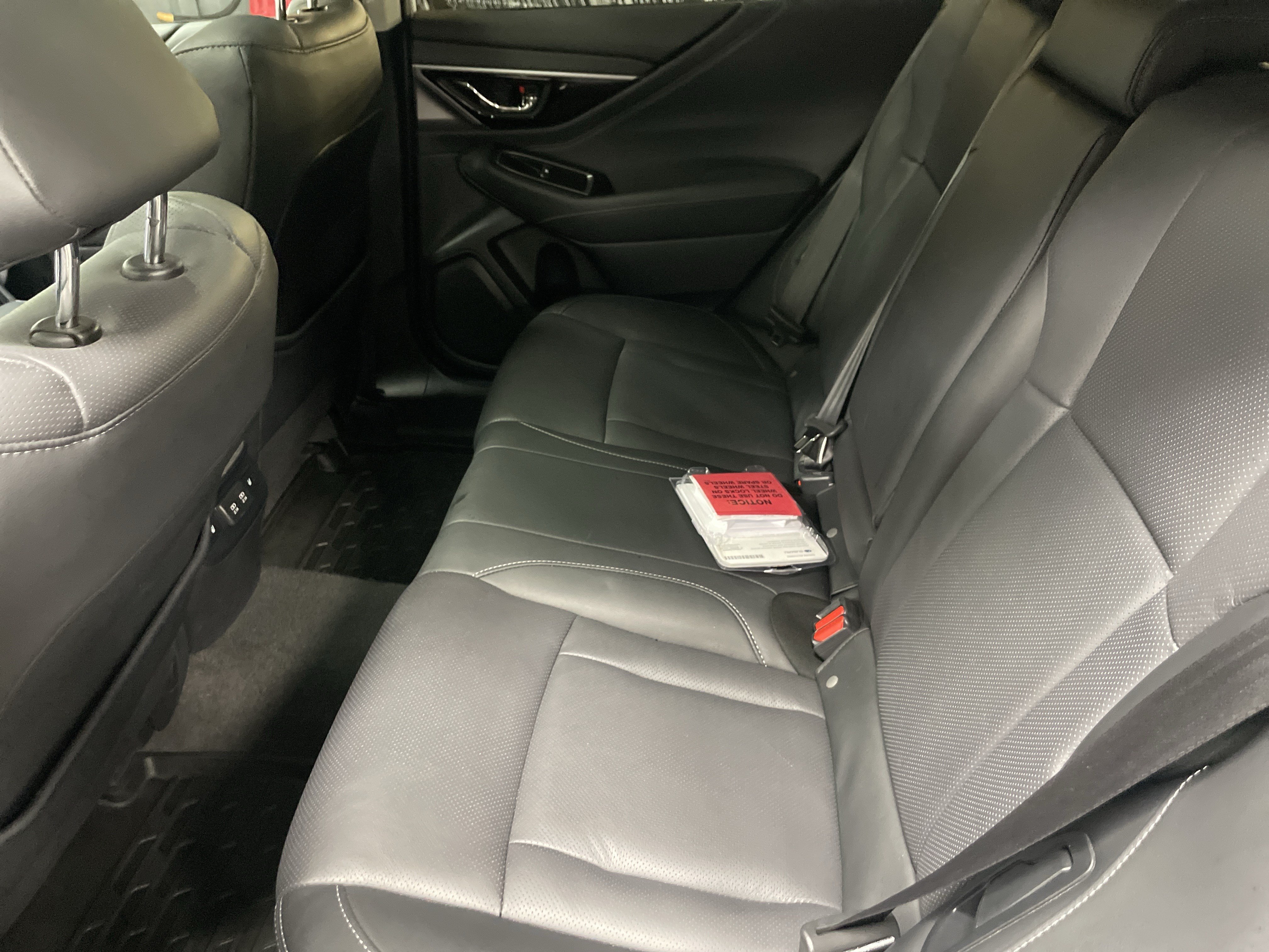 Used 2021 Subaru Outback Limited w/ Popular Package #2 AWD/4WD image 31