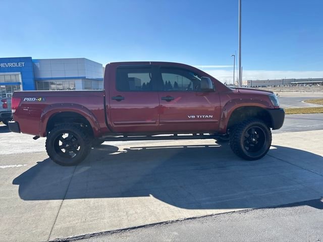 Used 2014 Nissan Titan S image 2