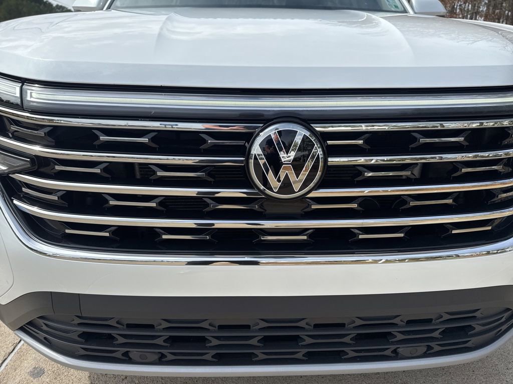 Used 2024 Volkswagen Atlas SEL image 15