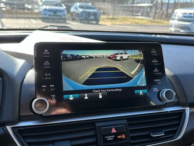 Used 2019 Honda Accord EX-L image 28