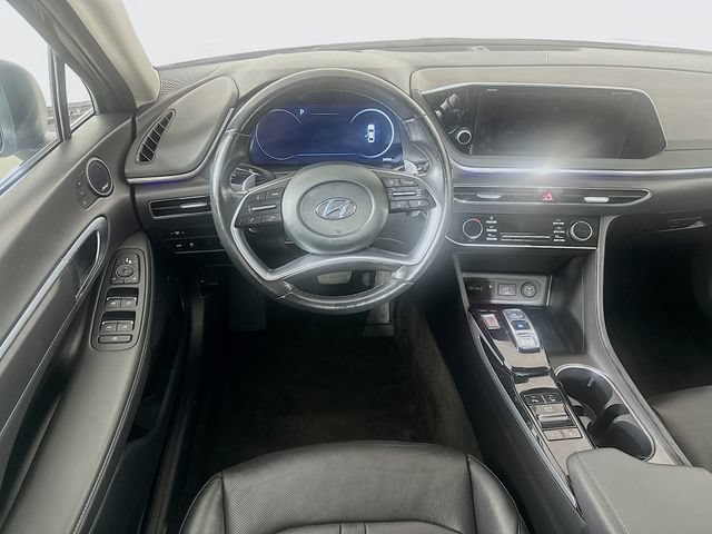 Used 2022 Hyundai Sonata Limited FWD image 4