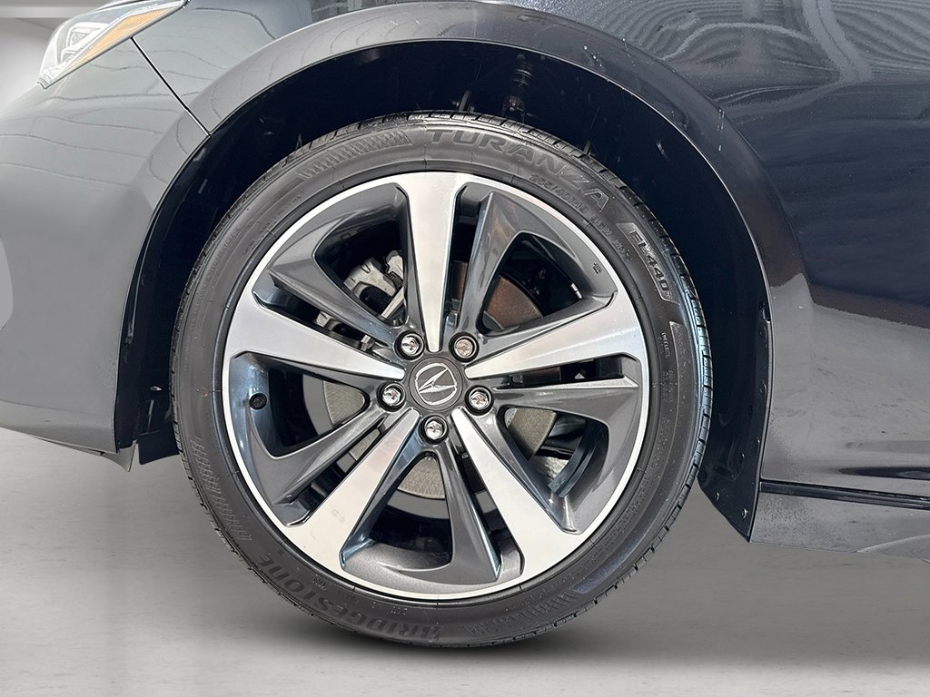 New 2025 Acura TLX w/ Technology Package image 11