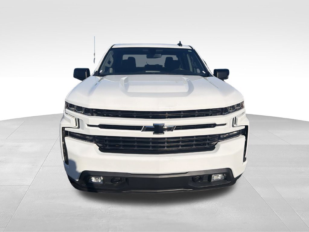 Used 2022 Chevrolet Silverado 1500 RST w/ Z71 Off-Road Package AWD/4WD image 8