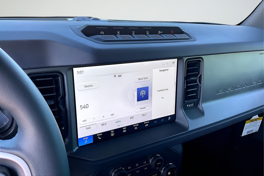 New 2025 Ford Bronco Badlands AWD/4WD image 20