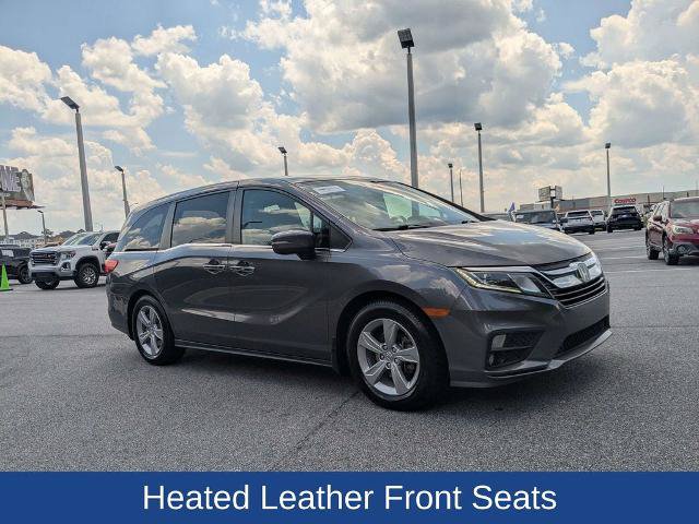 Used 2019 Honda Odyssey EX-L image 2