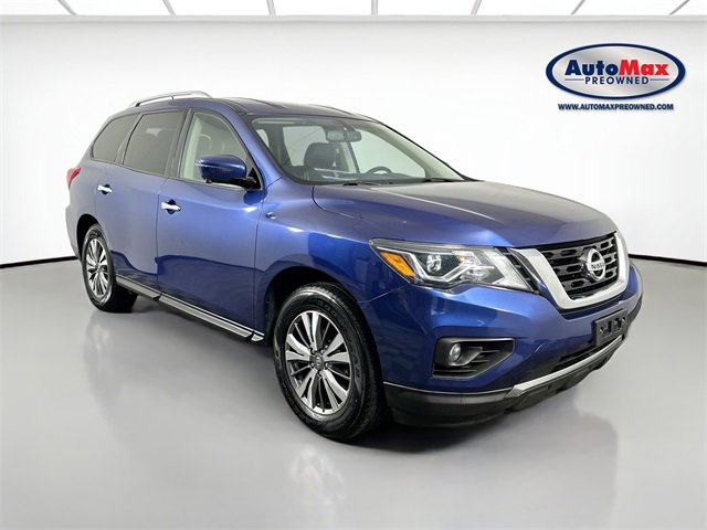 Used 2018 Nissan Pathfinder SL