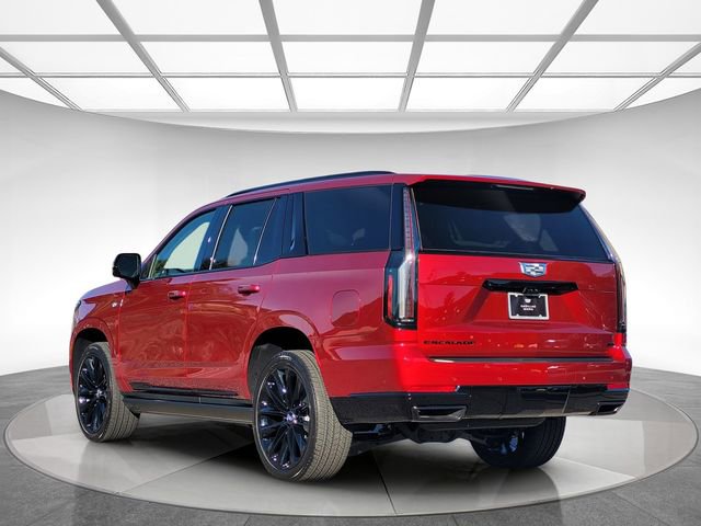 New 2026 Cadillac Escalade Platinum Sport w/ LPO, ONYX Package image 7