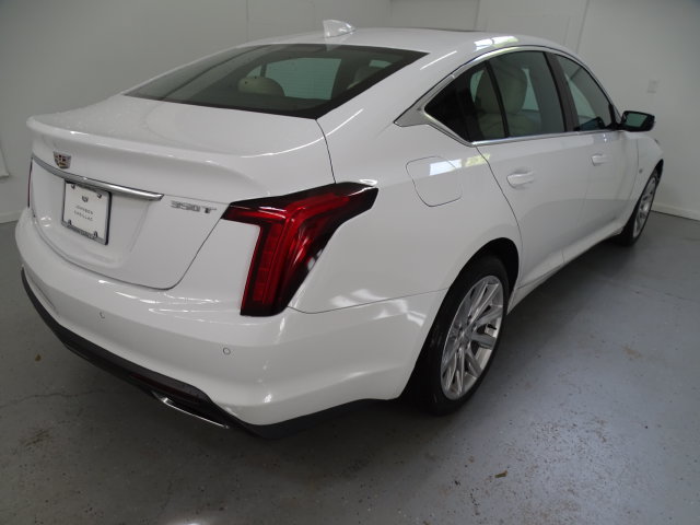 Certified 2024 Cadillac CT5 Luxury w/ Sun And Sound Package AWD/4WD image 22