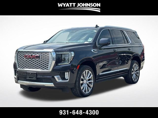 Used 2023 GMC Yukon Denali AWD/4WD image 1