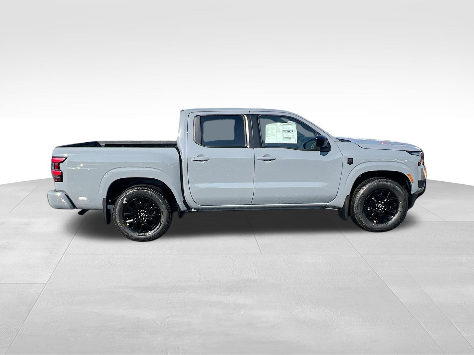 New 2026 Nissan Frontier SV image 8