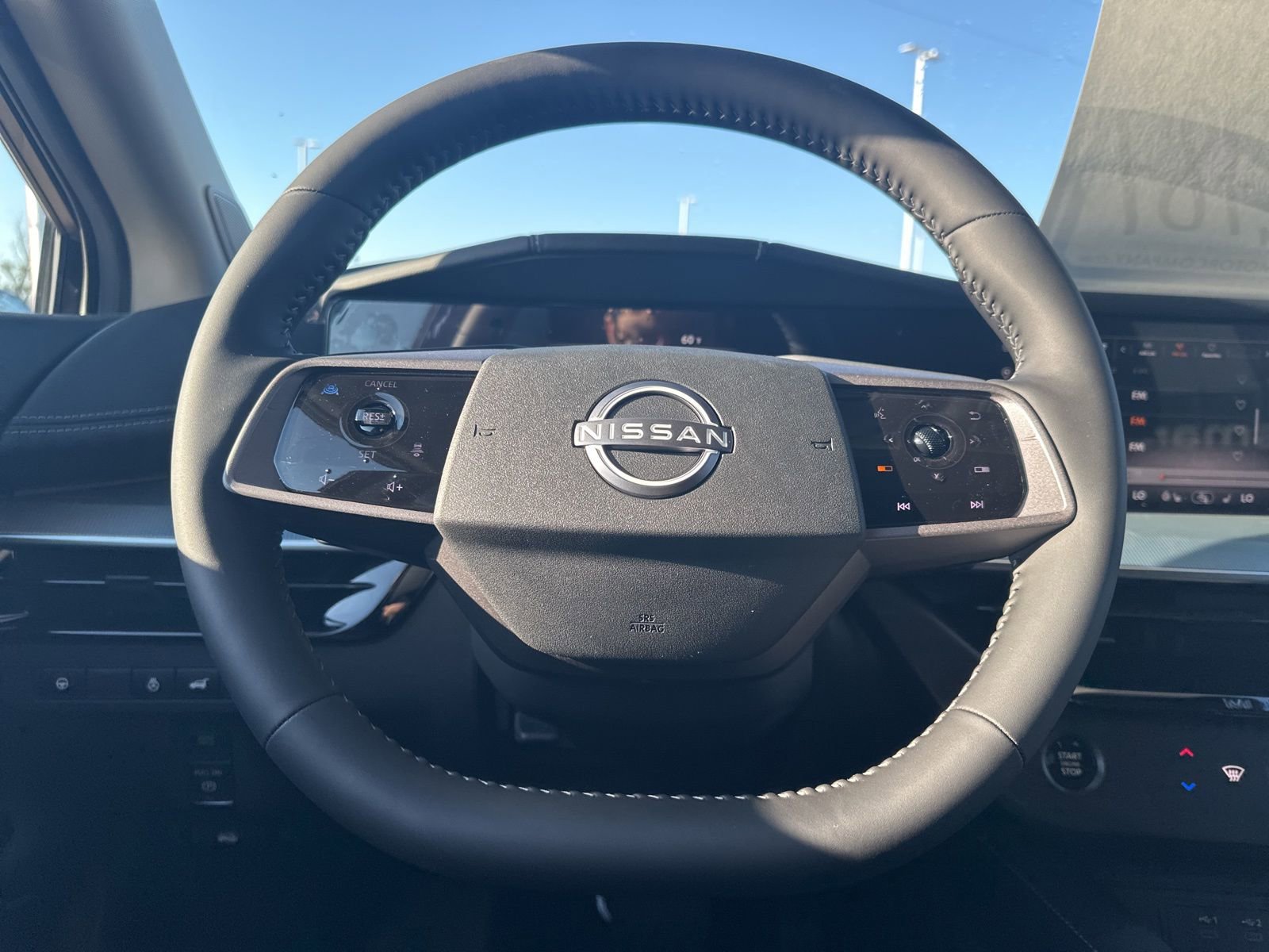 New 2025 Nissan Murano SL w/ Cargo Package image 15