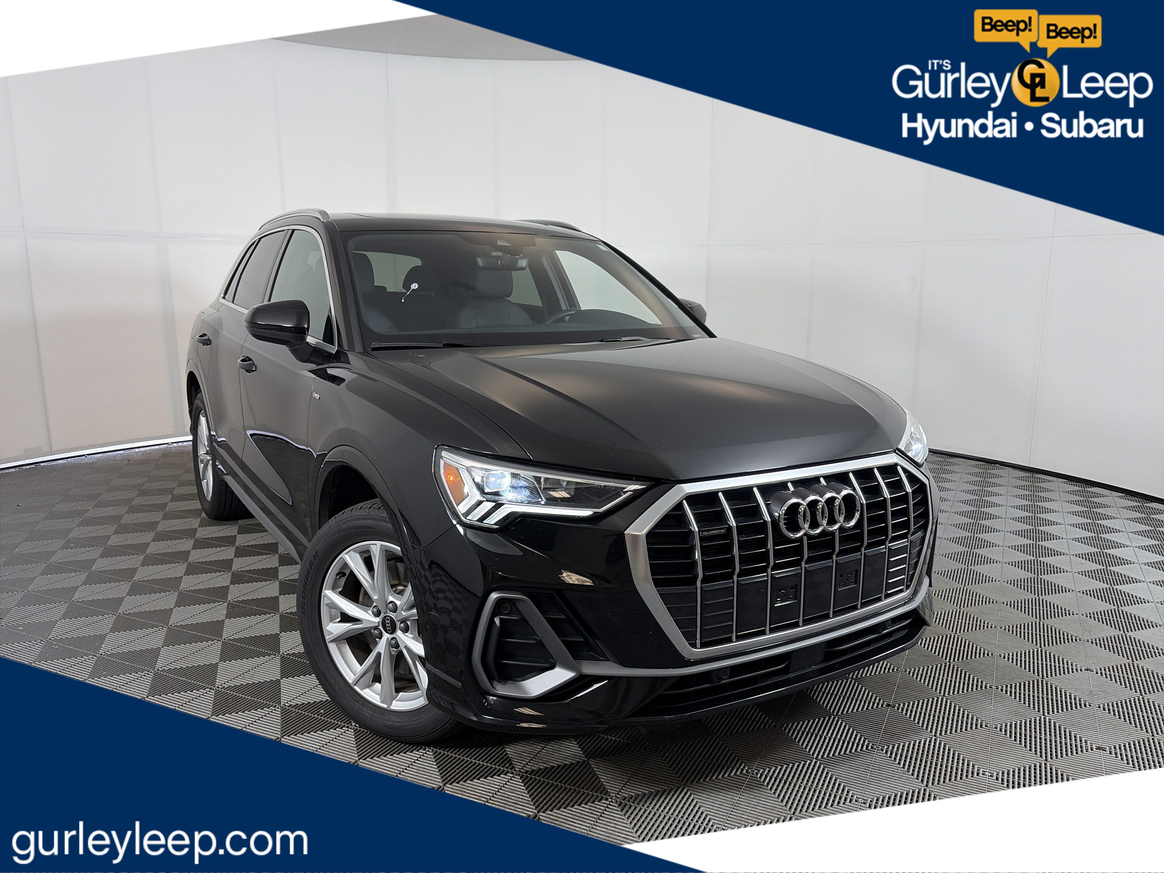 Used 2025 Audi Q3 2.0T Premium AWD/4WD image 1