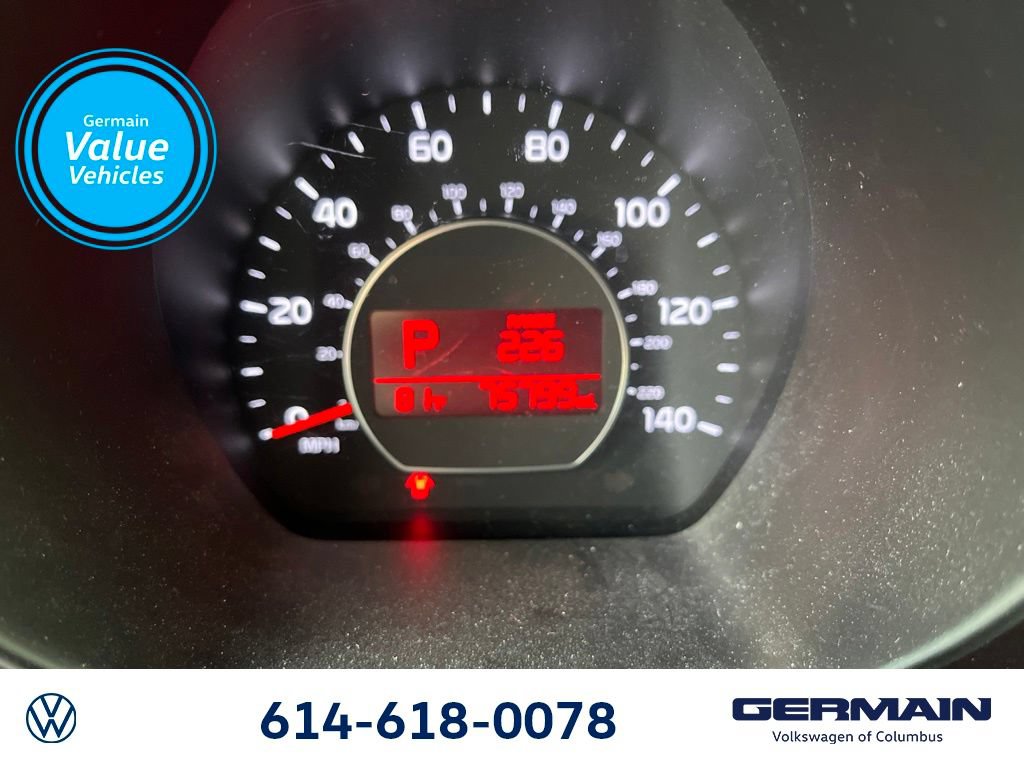 Used 2016 Kia Soul + w/ Designer's Package FWD image 21
