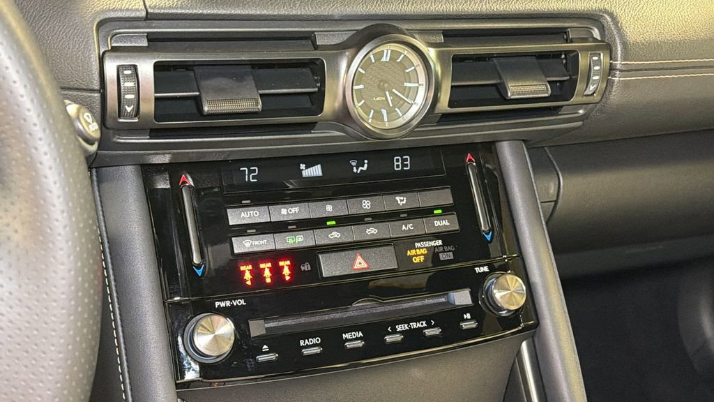 Used 2025 Lexus IS 350 F Sport w/ Navigation Package image 30