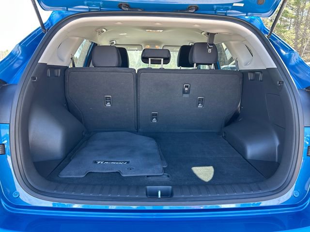 Used 2019 Hyundai Tucson SEL AWD/4WD image 24