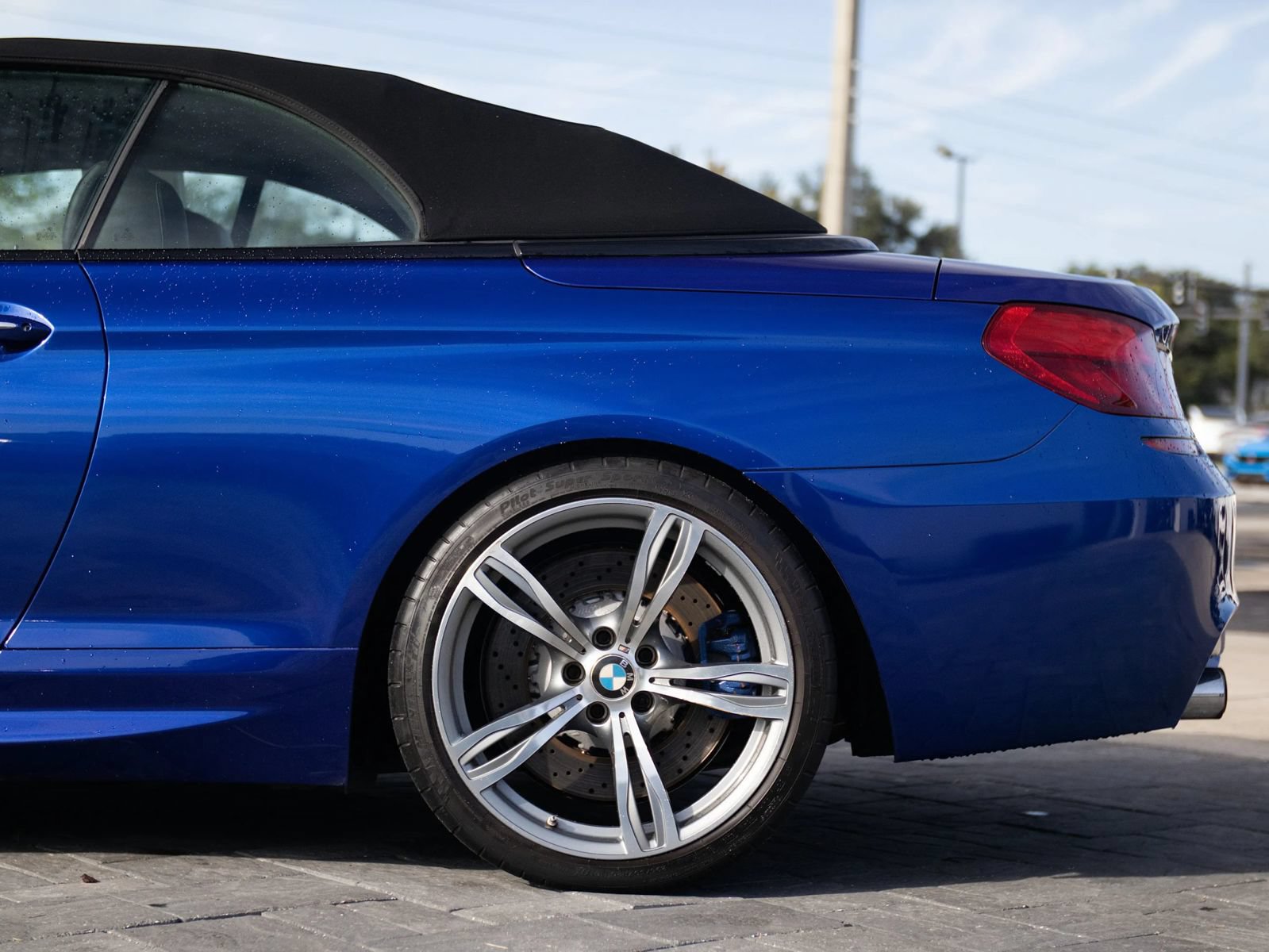 Used 2013 BMW M6 Convertible RWD image 20