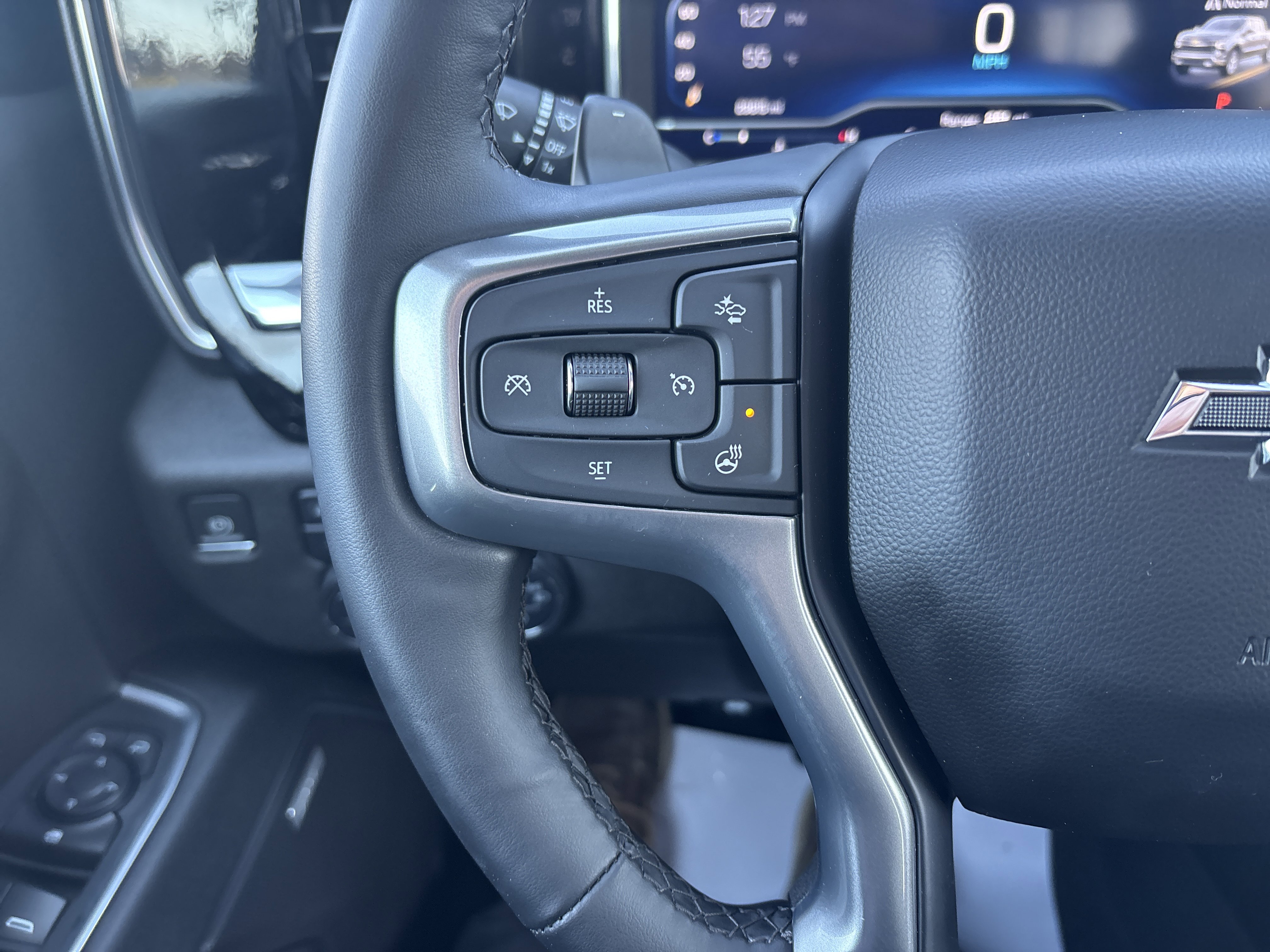 Used 2024 Chevrolet Silverado 1500 RST w/ RST All Star Premium Package image 18