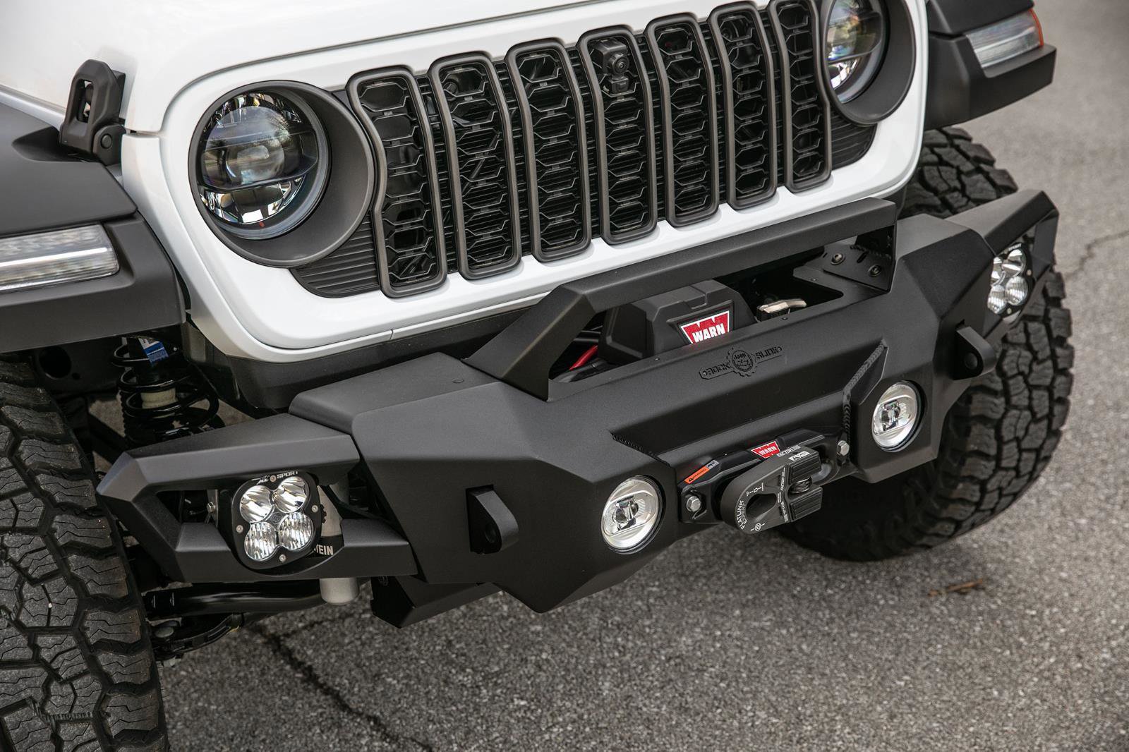 New 2026 Jeep Wrangler Unlimited Rubicon w/ Technology Group AWD/4WD image 45