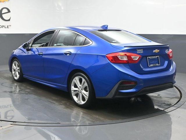 Used 2016 Chevrolet Cruze Premier image 34
