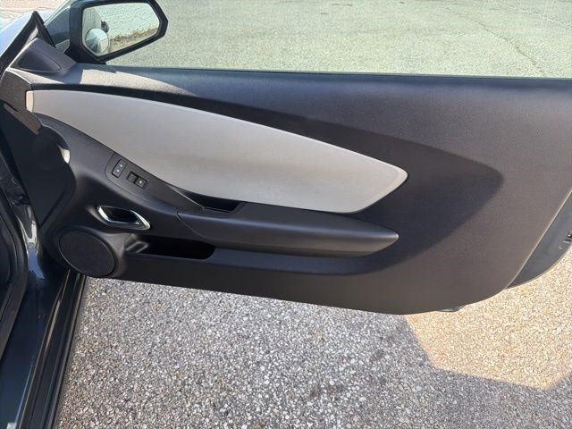 Used 2015 Chevrolet Camaro LS image 15