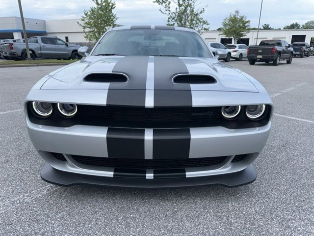 Used 2023 Dodge Challenger SRT Hellcat w/ Driver Convenience Group RWD image 8