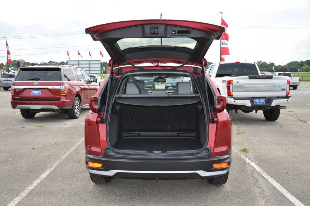 Used 2021 Honda CR-V EX-L image 22