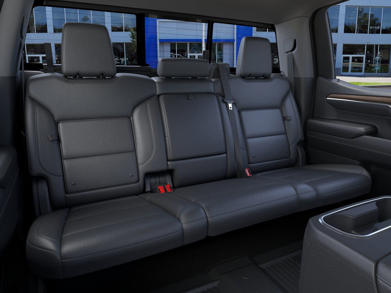 New 2026 Chevrolet Silverado 1500 LT Trail Boss w/ LT Trail Boss Premium Package AWD/4WD image 17