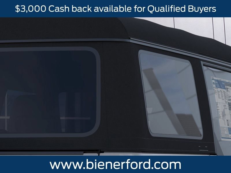 New 2026 Ford Bronco Big Bend AWD/4WD image 26