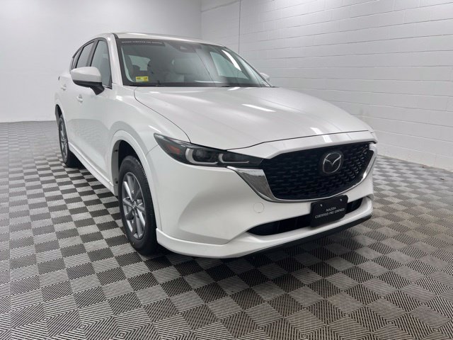 Certified 2024 MAZDA CX-5 AWD 2.5 S w/ Preferred Package