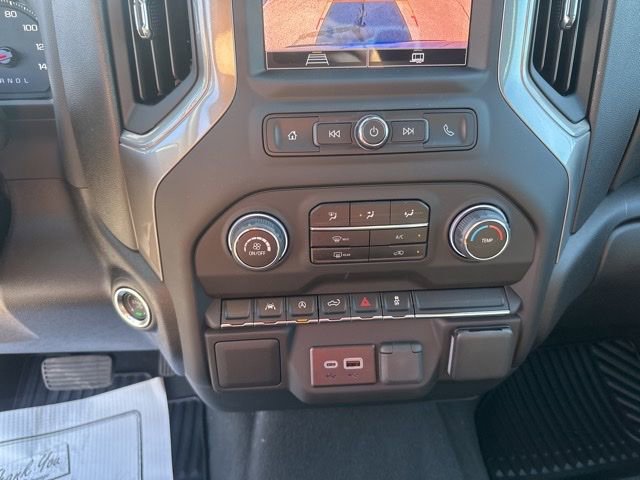 New 2026 Chevrolet Silverado 1500 Custom w/ Turbomax Blackout Package image 23