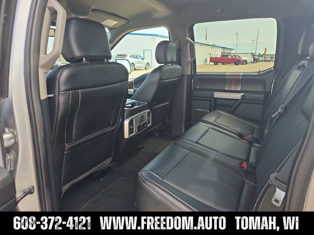 Used 2020 Ford F150 Lariat w/ Equipment Group 502A Luxury AWD/4WD image 24