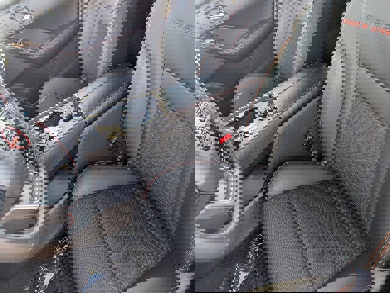 Certified 2025 Nissan Rogue SV w/ Rock Creek Premium Package image 18