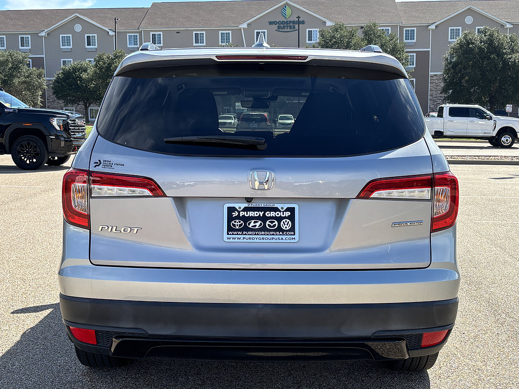 Used 2022 Honda Pilot Special Edition image 7