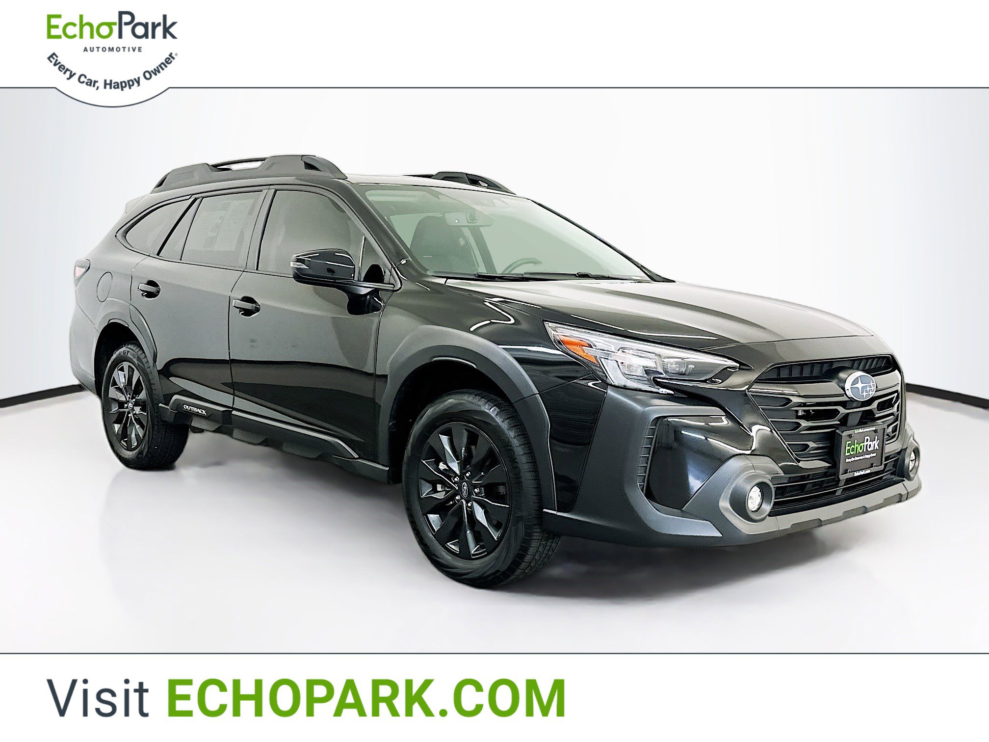 Used 2024 Subaru Outback Onyx Edition