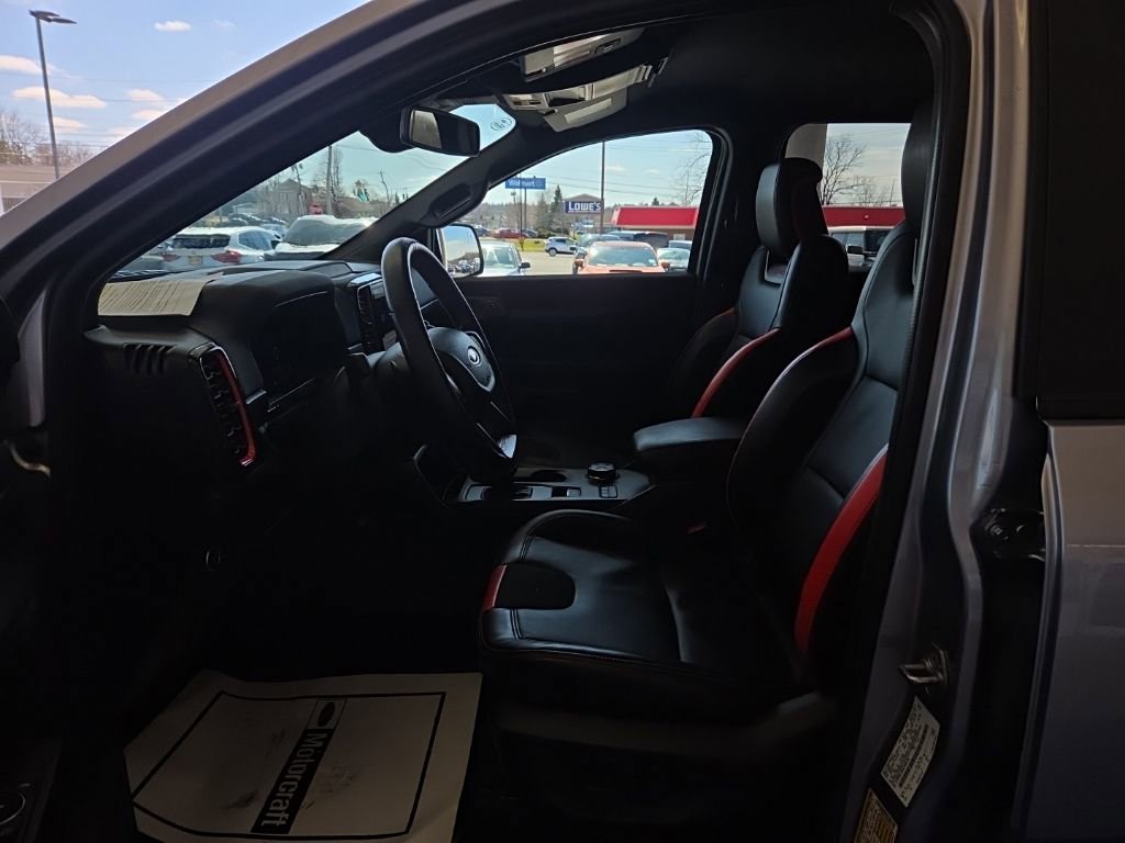 Used 2024 Ford Ranger Raptor image 12