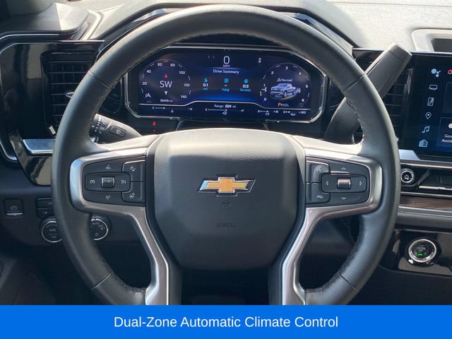 Certified 2024 Chevrolet Silverado 1500 LT AWD/4WD image 8