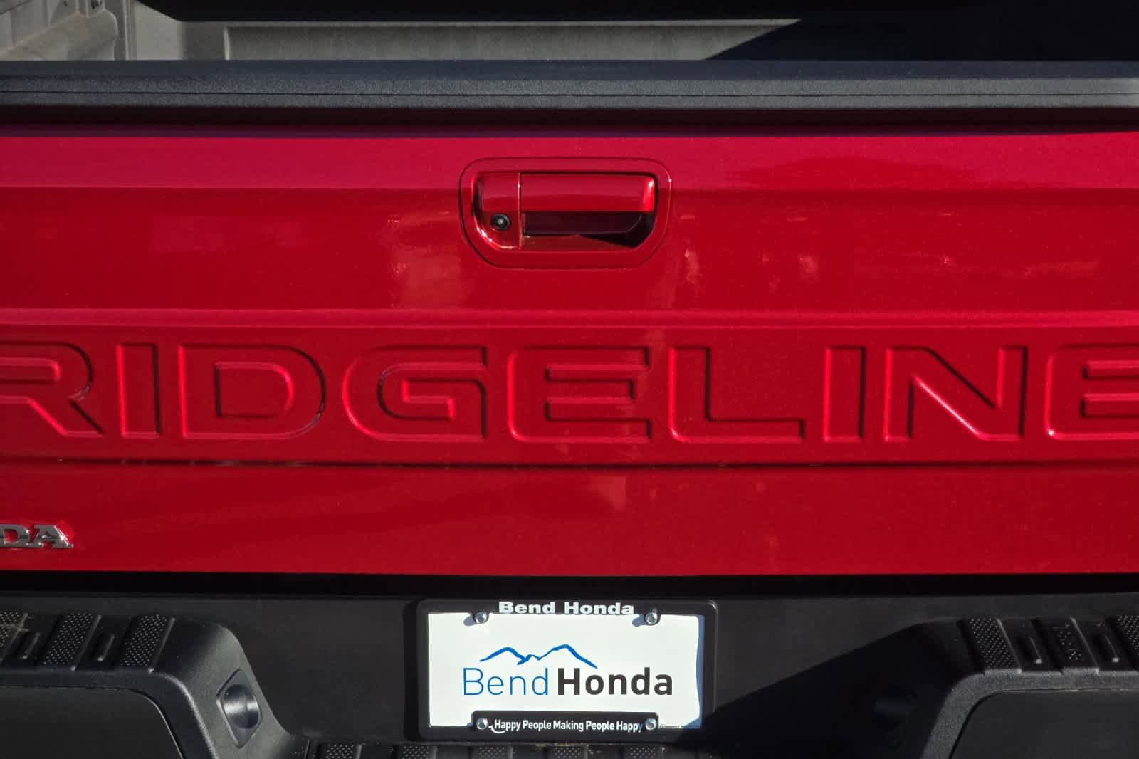 New 2026 Honda Ridgeline RTL image 12