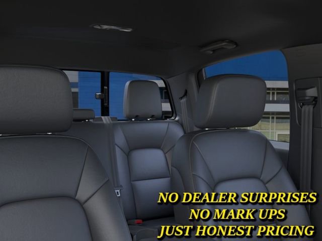 New 2026 Chevrolet Colorado Trail Boss AWD/4WD image 24