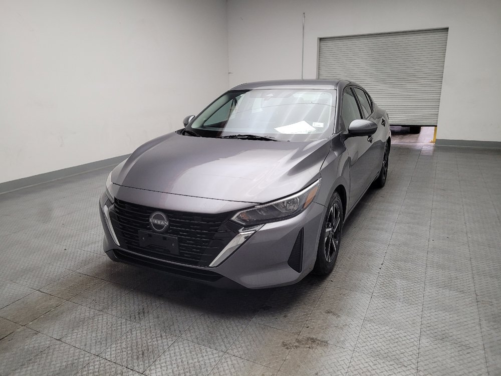 Used 2024 Nissan Sentra SV FWD image 15