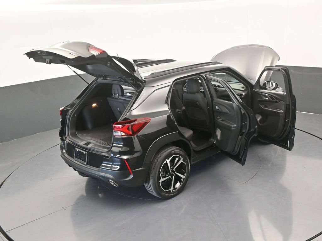 Used 2023 Chevrolet TrailBlazer RS w/ Convenience Package image 71