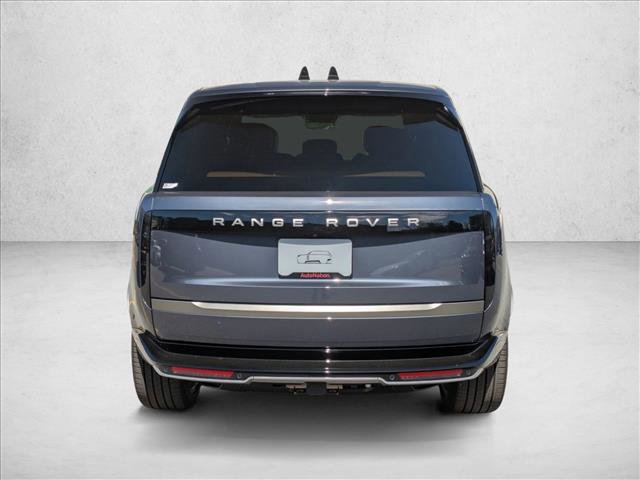 New 2026 Land Rover Range Rover Long Wheelbase SE AWD/4WD image 8