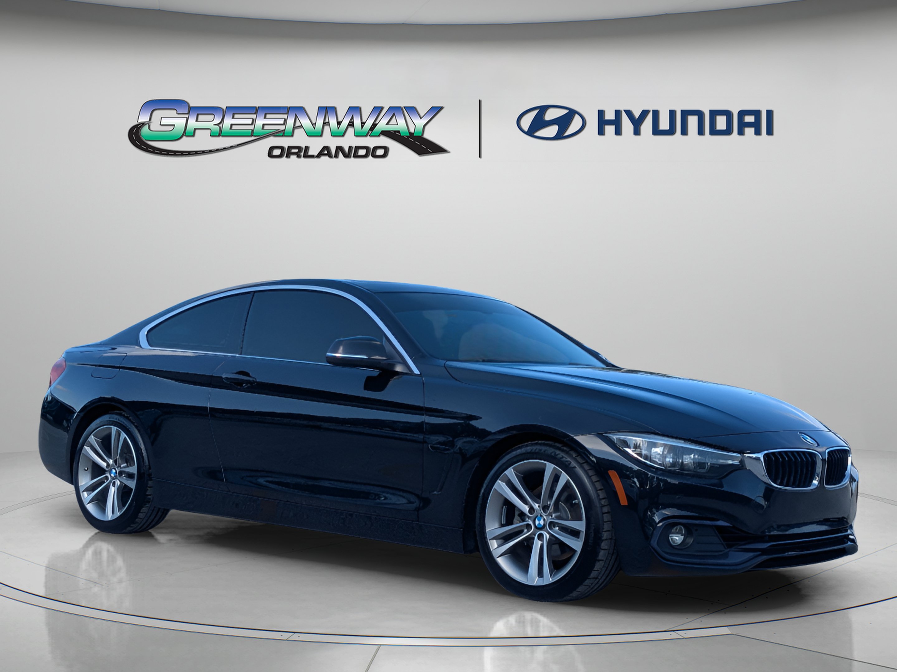 Used 2019 BMW 430i Coupe RWD image 2