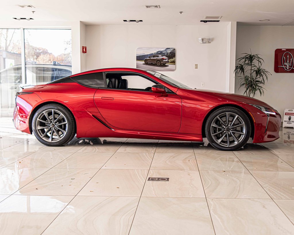 Used 2018 Lexus LC 500 Coupe image 9